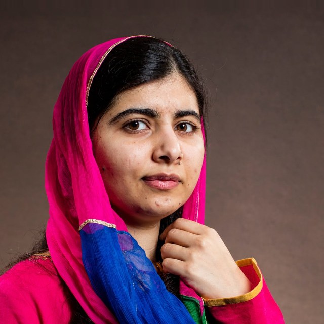 Malala Yousafzai