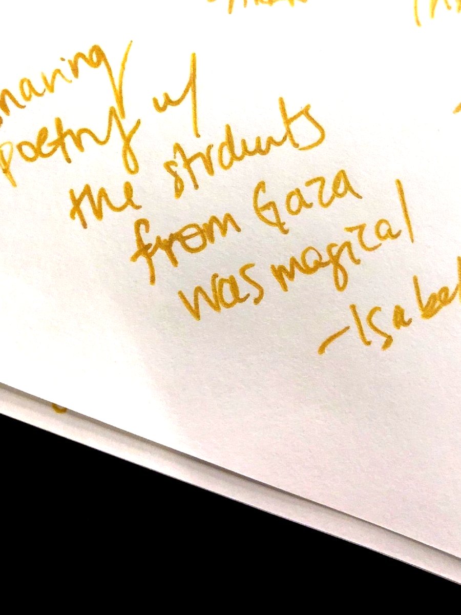 A handwritten page from the Boston College gold book
